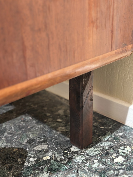 Image 1 of Midcentury Vintage Teak Dressoir Sideboard 