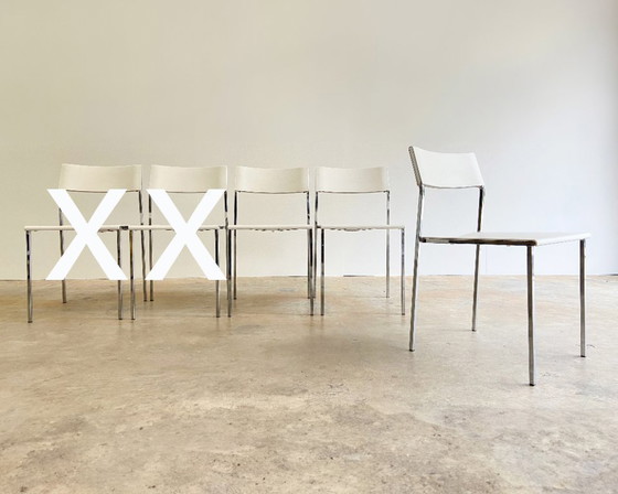 Image 1 of 3 sedie da pranzo Bontempi Midia Vintage