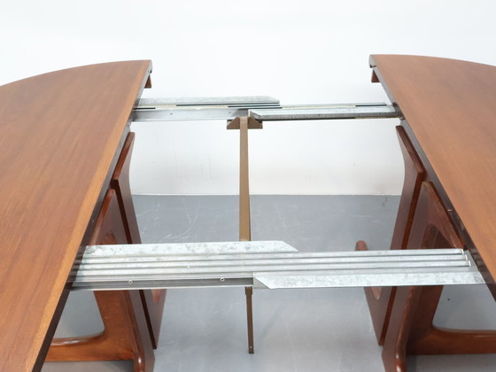 Image 1 of Mesa de comedor redonda Casala