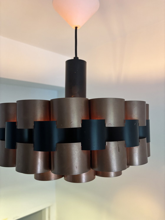 Image 1 of Werner Schou hanglamp voor coronell electro