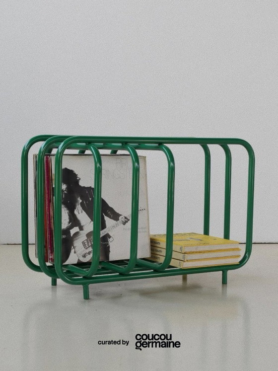 Image 1 of Gerla storage bench - collettivo Huamat.design