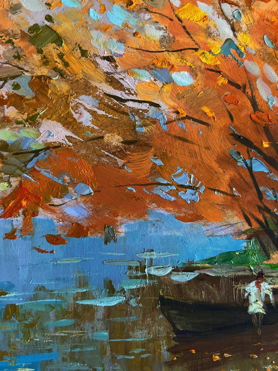 Image 1 of On the Autumn River
