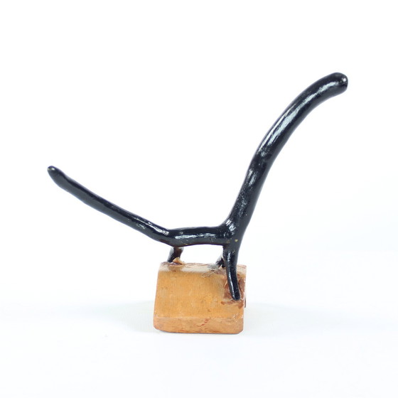 Image 1 of Sculpture abstraite unique d'animal par Pelnec, 1967