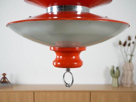 Image 1 of Lampada a sospensione, design italiano, anni '70, prodotta in Italia