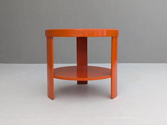 Image 1 of Conjunto vienés moderno Thonet B 246 con sillas y mesa T 142, década de 1930