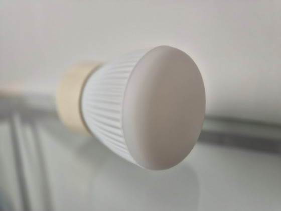 Image 1 of Lampada da soffitto a coste vintage anni '60/'70