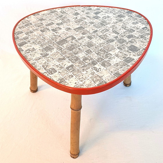 Image 1 of Sixties Plant Table