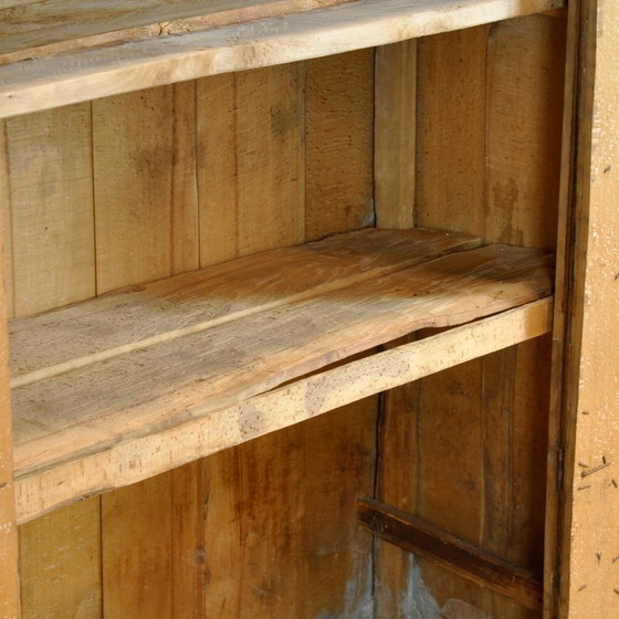 Image 1 of Gabinete Wabi Sabi de haya, década de 1880