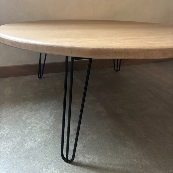 Image 1 of Mesa de centro de madera
