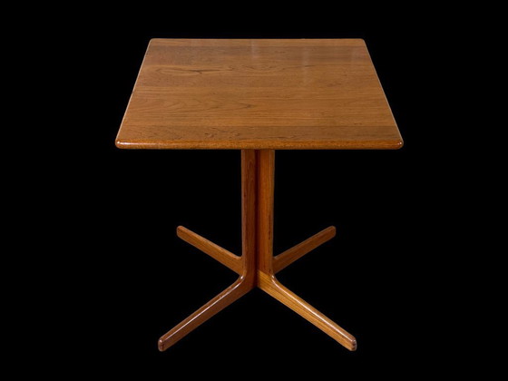 Image 1 of 60er 70er Jahre Teak Tisch Beistelltisch O.D. Møbler A-S Denmark Danish Design