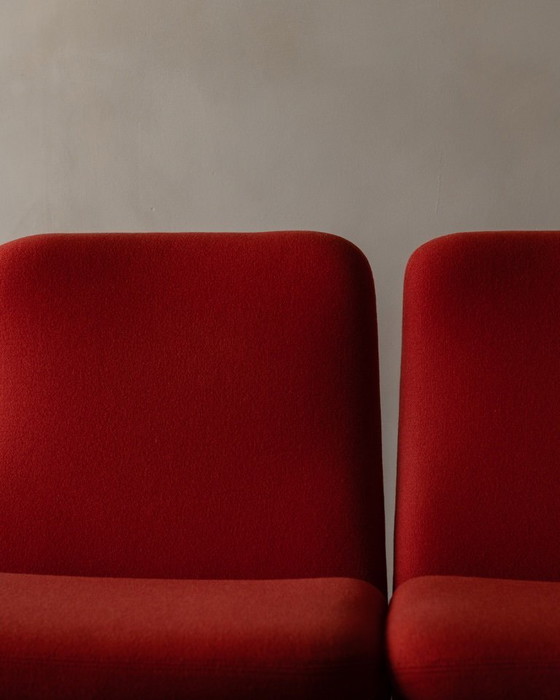 Image 1 of Sillones Pierre Paulin Concorde F780 para Artifort (juego de 2), década de 1960