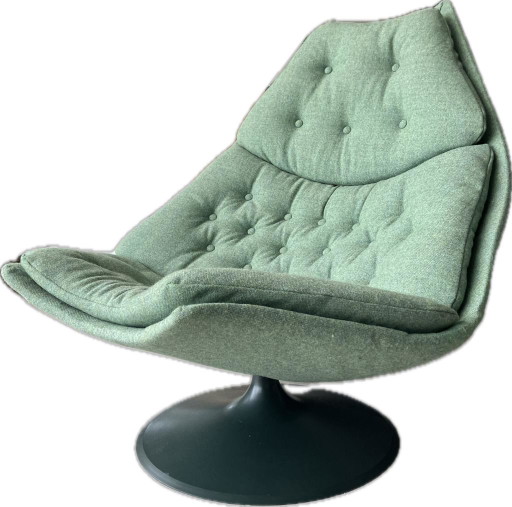 Artifort F5788 armchair