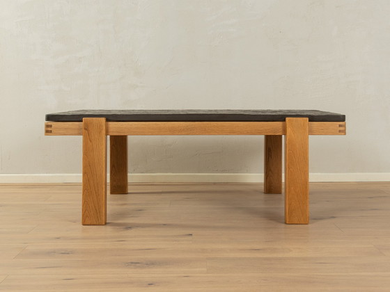 Image 1 of Granite Coffee Table from the 60s