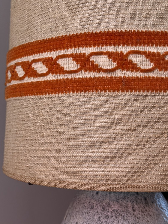 Image 1 of West Germany floor lamp with original shade