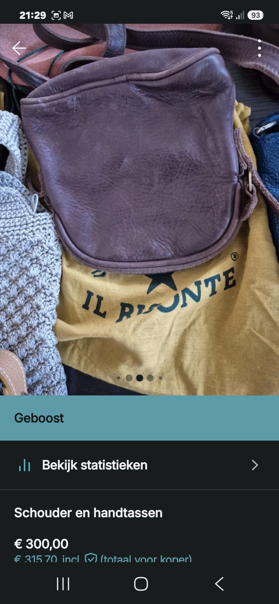 Taschen und Umhängetaschen – longchams, Schultertaschen, Leather, Textile (photo 7 of 10)