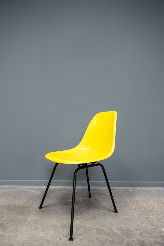 Image 1 of Chaises Eames Dsx, 8X