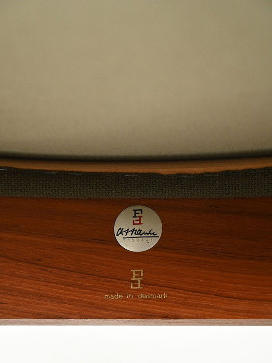 Image 1 of Finn Juhl "Diplomat" Armchair