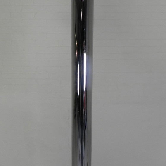 Image 1 of Lámpara de pie Art Déco, luz indirecta, Países Bajos, década de 1930