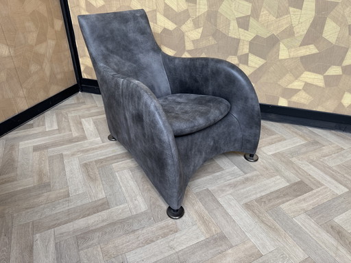 Hermoso Montis Lodge, cuero de búfalo, ¡nuevo estado!