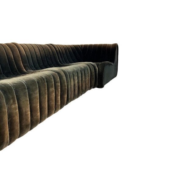 Image 1 of Canapé Talisman modulaire en quatre parties, par De Sede, années 1970