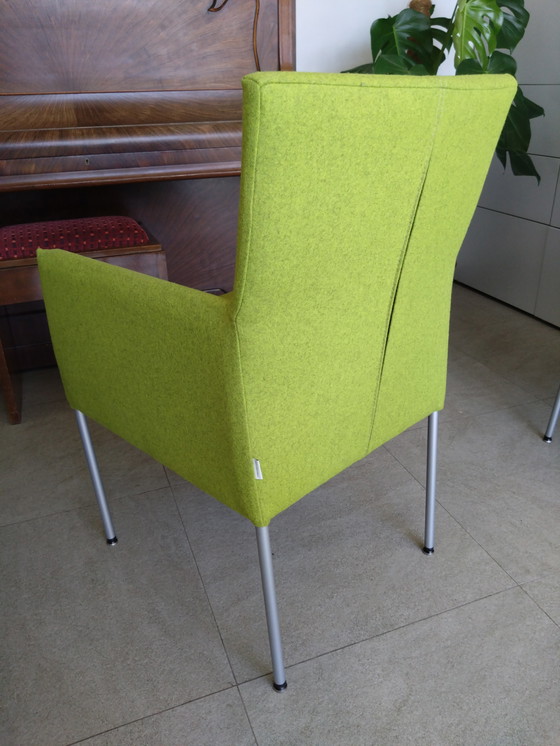 Image 1 of Ensemble de 4 fauteuils Bert Plantagie