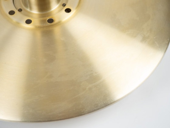 Lampada a sospensione vintage danese degli anni '80 – Lampade a sospensione, Aluminium (photo 7 of 11)