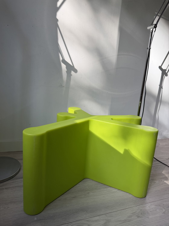 Image 1 of Plons kinderstoel designobject Gerald Russelmann