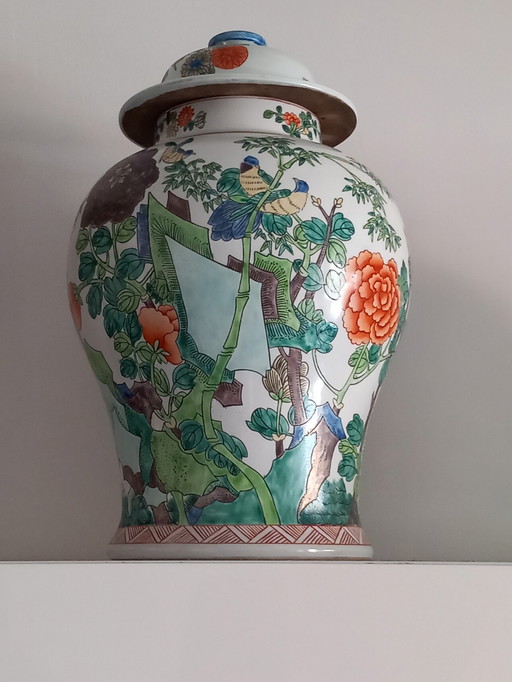 Beautiful Chinese Porcelain Vases