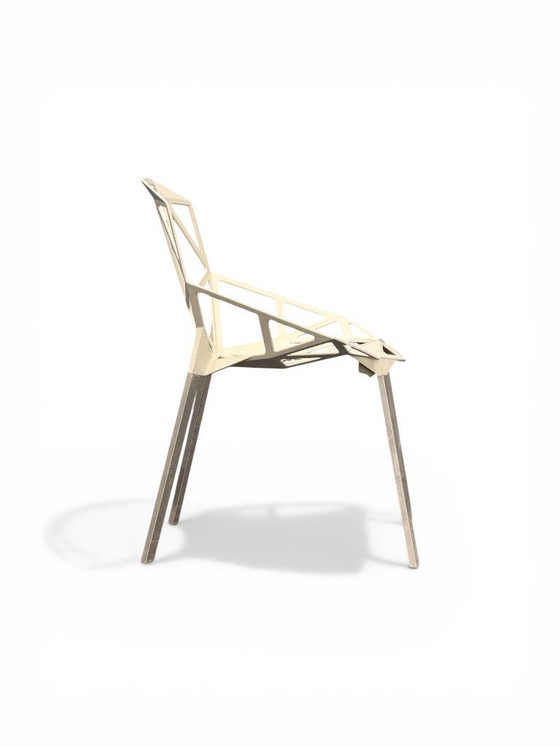 Image 1 of Stuhl One Magis Ex-Louvre | Konstantin Grcic