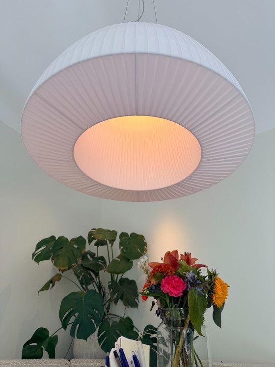 Axolight Bell 60 Warm White | New In Box | Retail Price €1,295 – Pendant lamps, Textile (photo 4 of 7)