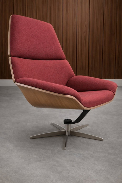 Designer-Drehsessel Cor?