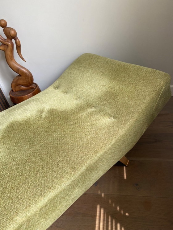 Image 1 of Lit de jour vintage