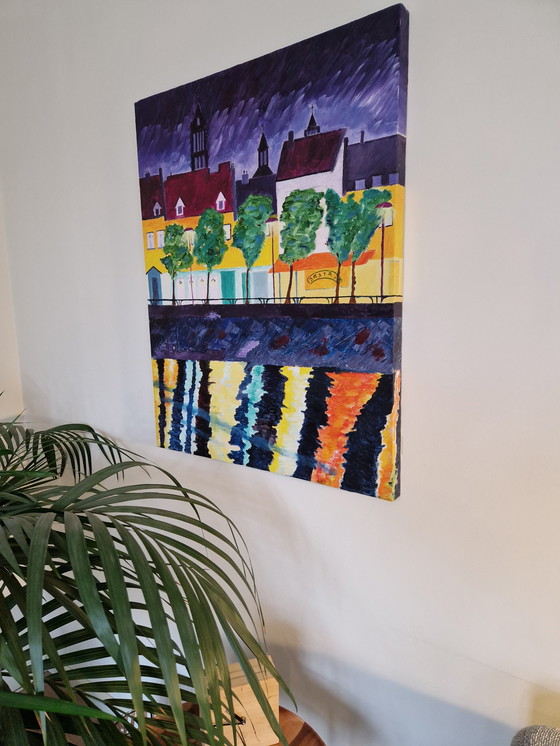 Image 1 of Maastricht la nuit