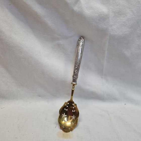 Image 1 of Cubiertos de plata para mignardises