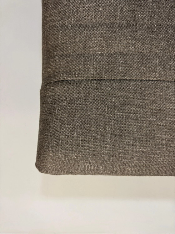 Image 1 of Rolf Benz Plura 380 Sofá multifunción Stoff Grau + Sessel