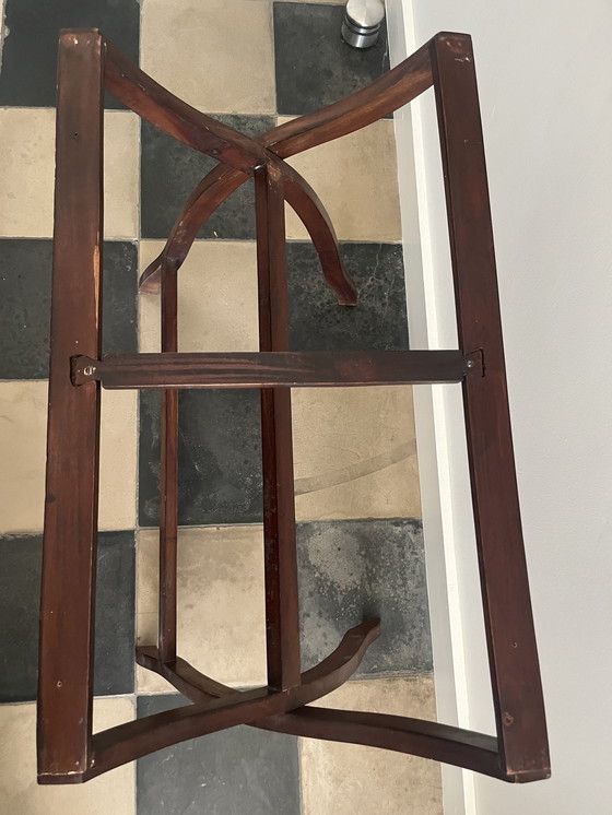 Image 1 of Beautiful vintage butler tray