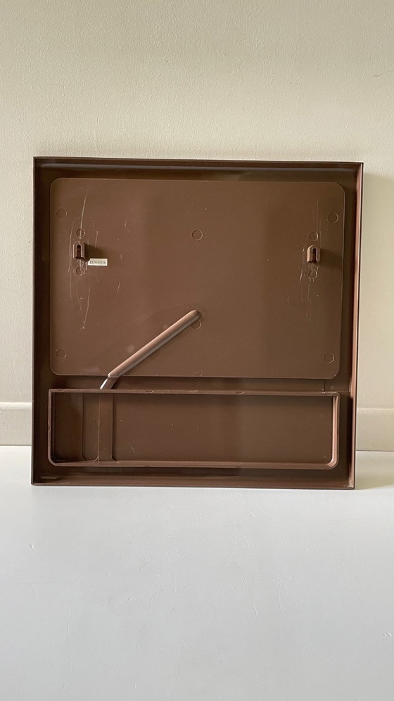 Image 1 of DESIGN 70's wall desk organizer