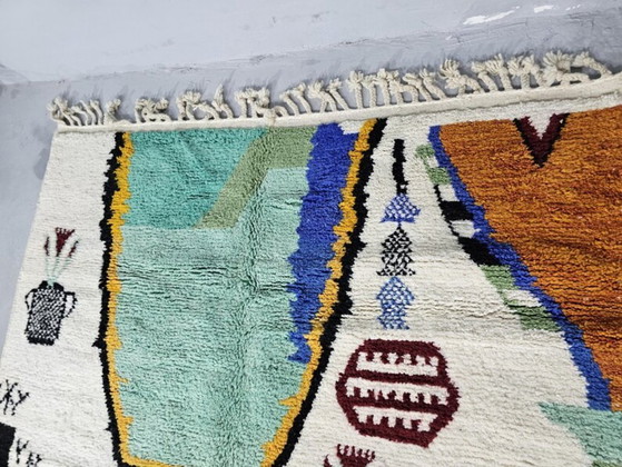 Image 1 of Traditioneel Marokkaans tapijt – Perfect voor huisdecoratie 250cmx200cm
