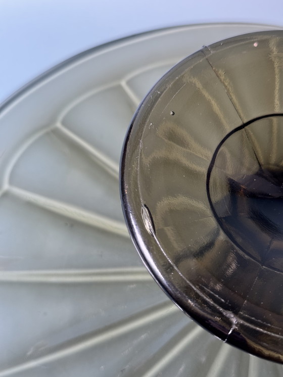 Image 1 of Alzata per torte - Karl- Walther &amp; Söhne - Periodo Art Déco (anni '30)