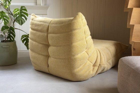 Ligne Roset Togo 1 plaza en Kvadrat Sisu restaurado profesionalmente – Sillones, Wool (photo 3 of 8)