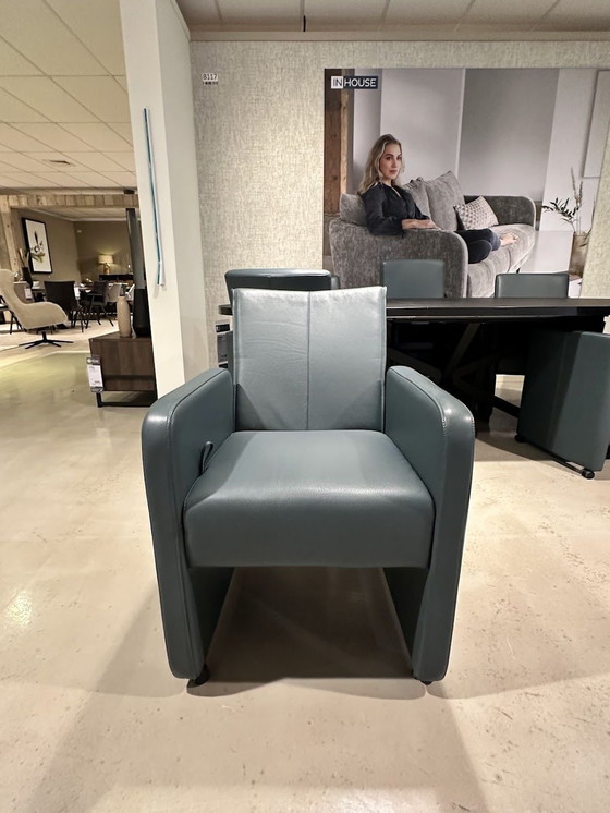 Image 1 of In.House Carol Whale dining chair (set of 6)