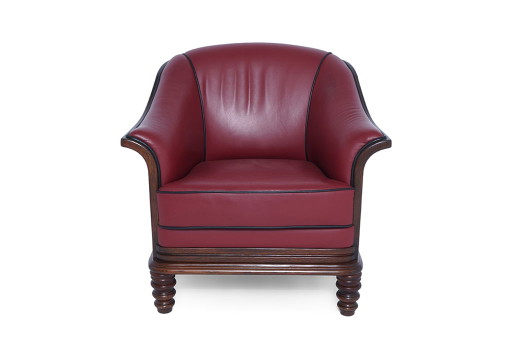 Sedile classico ristrutturato