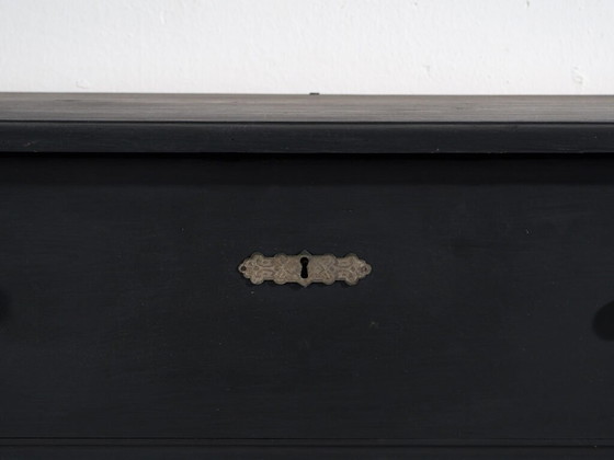 Antique chest of drawers in dark tones (c.1920) #86 – Rustic (photo 36 of 40)