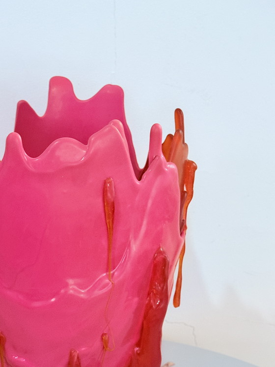 Image 1 of Fish Design by Gaetano Pesce Clear SpecialVase Numbered Edition