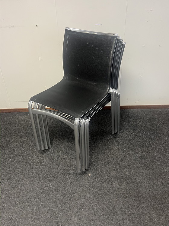 Image 1 of Elias stapel stoelen