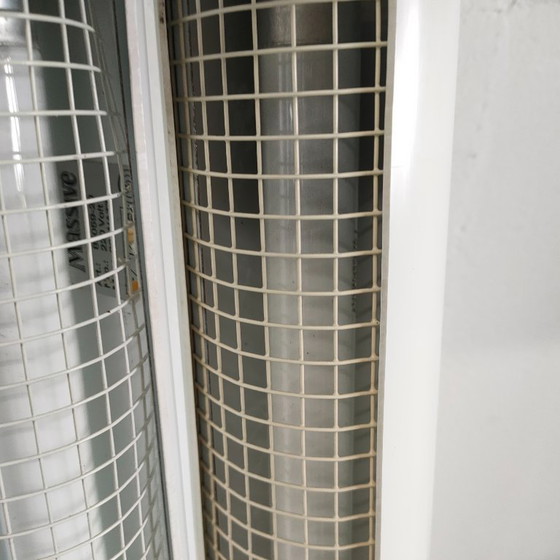 Image 1 of Lampada fluorescente Tube dal design massiccio (anni '70/80, bianco)