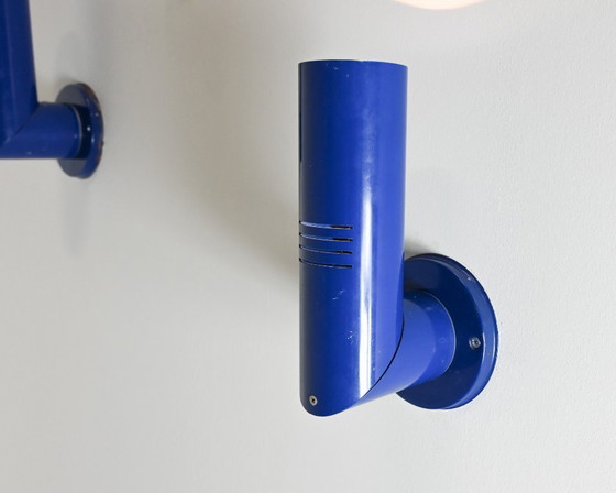 Image 1 of Coppia di applique snodabili, Goffredo Regianni. Italia, circa 1960.