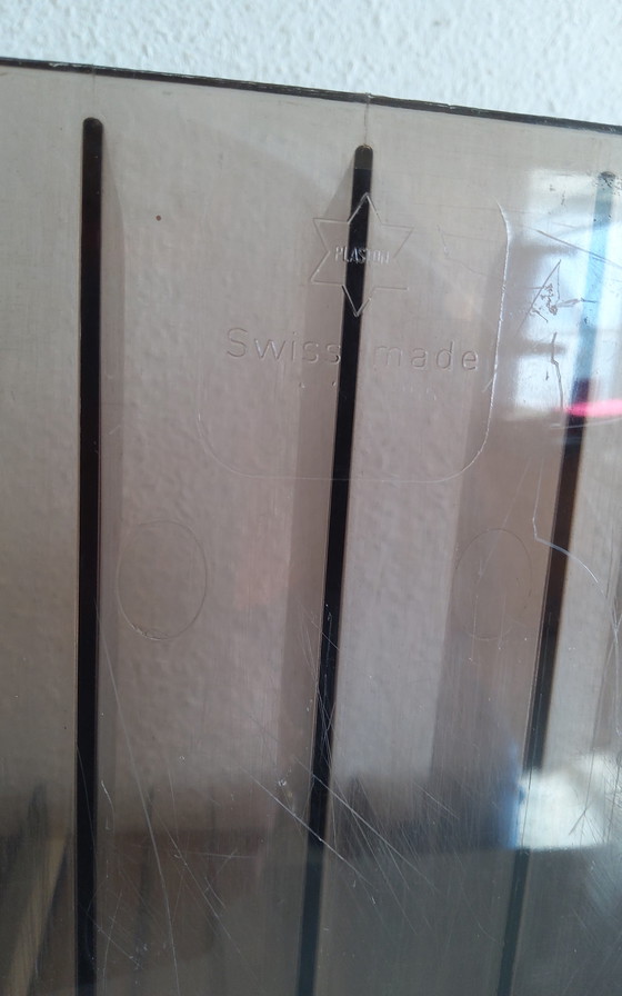 Image 1 of 5 supports de disques vinyle