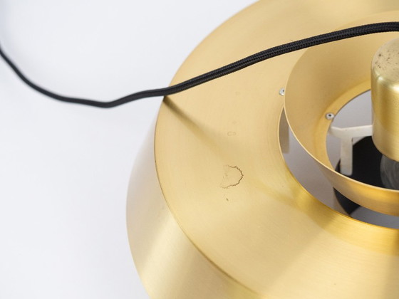 Image 1 of Danish vintage Nova pendant lamp by Jo Hammerborg, Fog og Morup, 1963