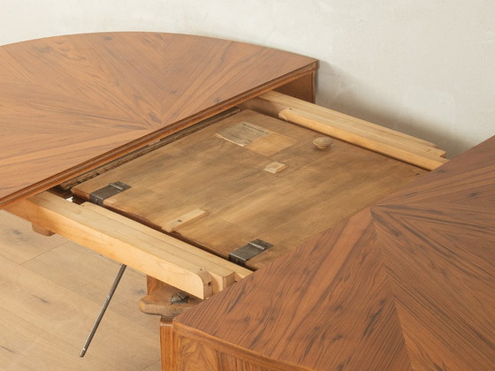 Tavolo da pranzo Art Deco Butterfly di Ruscheweyh – Tavoli da pranzo, Legno (photo 13 of 20)